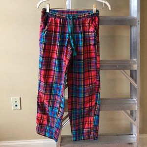 Aerie Plaid PJ Pants